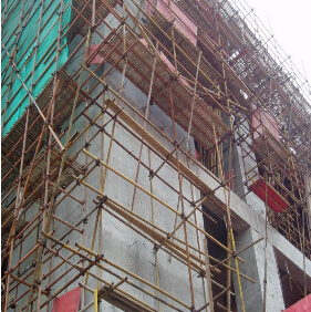 【建筑腳手架】安quan問題，不容松懈