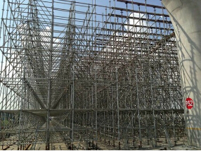 建筑腳手架，影響是有多大
