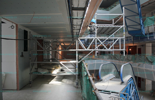 你了解搭建腳手架需要遵循的2大事項嗎？